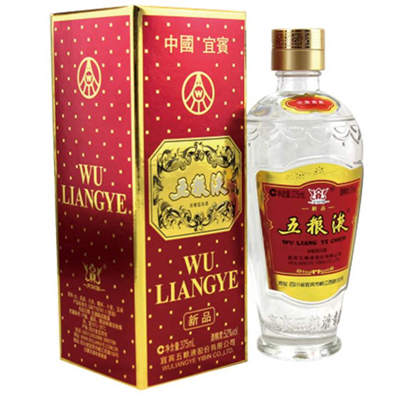 52�㽻������Һ375ml��֧��