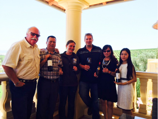 ����˾��̬��Paso Robles&MontereyƷ��֮